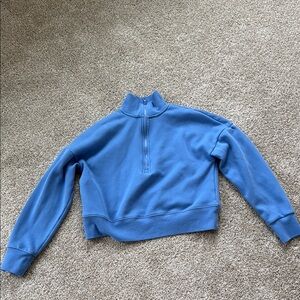 Fabletics Half-Zip Women's Fleece